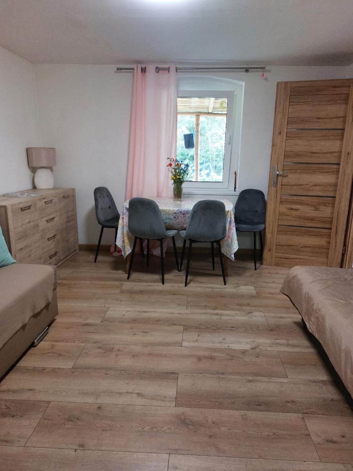 Lesna Przystan Holiday home