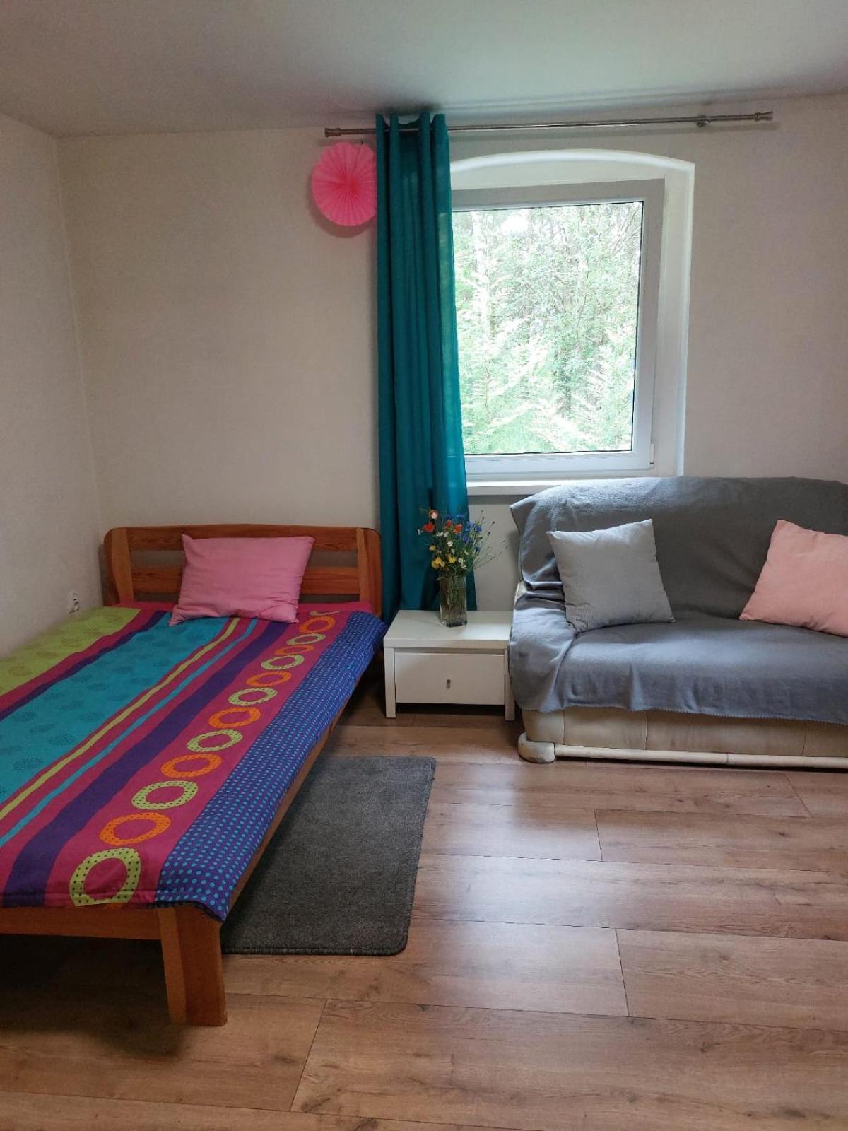 Lesna Przystan Holiday home *